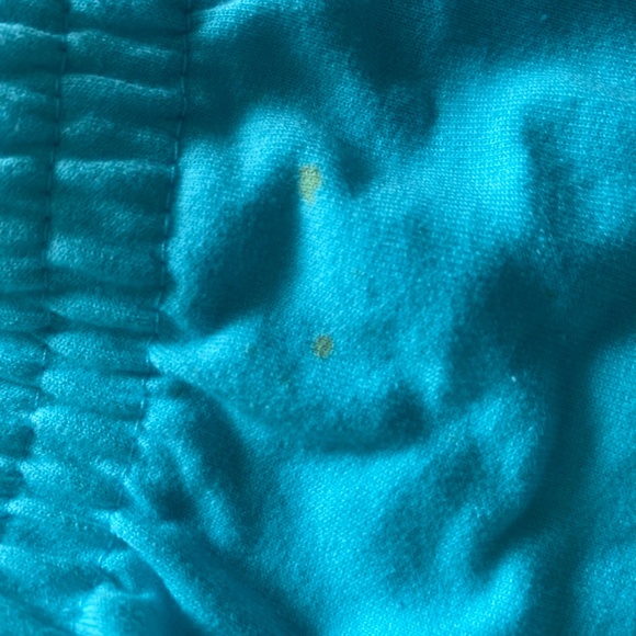 Girls Champion Brand Cotton PJ Shorts Size Large Barely Worn - Picture 4 of 5